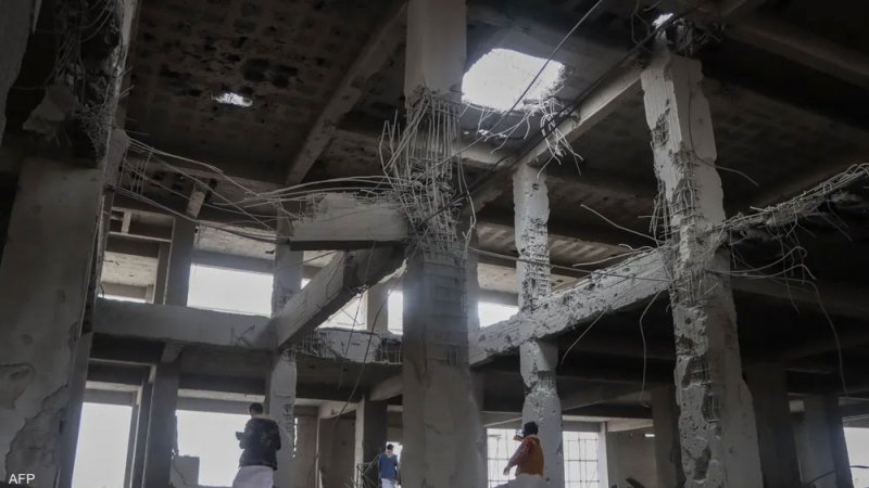 17 غارة أميركية على محافظة صعدة خلال الليل