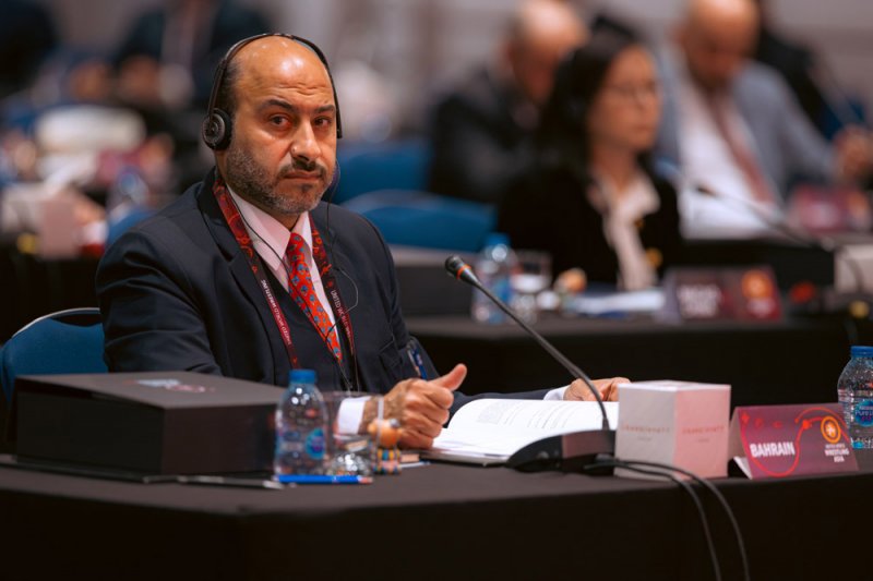 البطل الأولمبي "أحمد تاج الدينوف" يتوج أفضل لاعب في آسيا لعام 2024 للعام الثاني