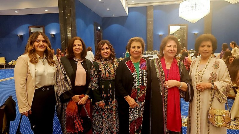 جمعية سيدات الأعمال البحرينية تقيم غبقتها الرمضانية