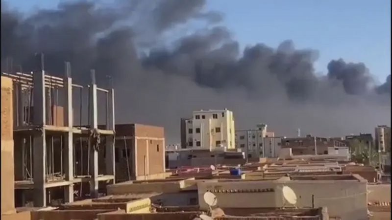 الجيش السوداني: سيطرنا على معسكر طيبة آخر قواعد الدعم السريع بالخرطوم