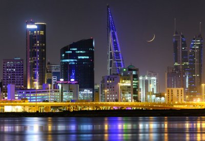 آل عصفور: فلكيًا.. ولادة هلال شوال يوم السبت المقبل