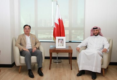 علاقات ثنائية مهمة تربط البحرين بتايلند