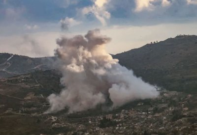 مقتل 3 أشخاص في غارة إسرائيلية على جنوب لبنان