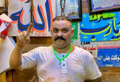 رحيل إبراهيم الطوخي.. رمز الكفاح والبساطة