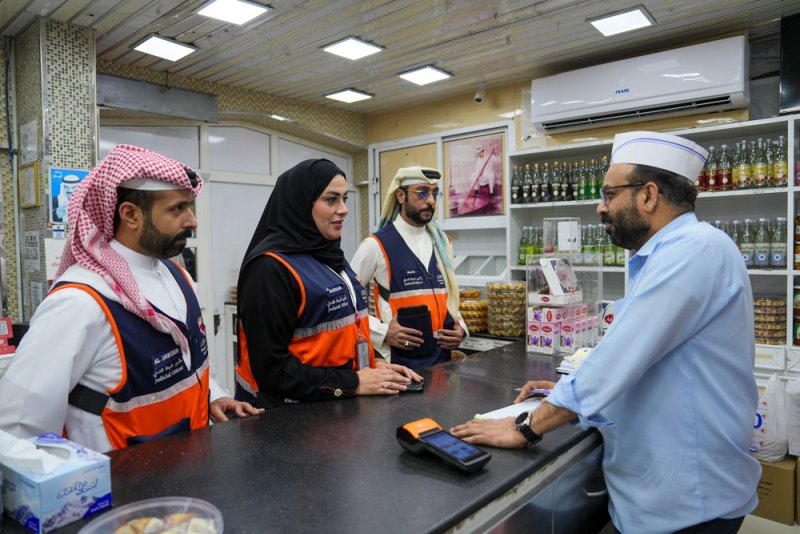 استمرار الحملات التفتيشية لضمان حماية حقوق المستهلكين وتعزيز استقرار الأسواق