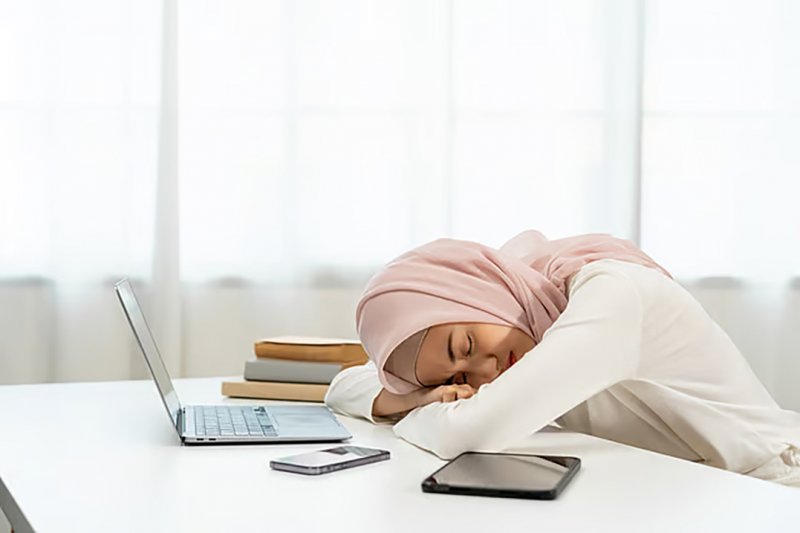 لماذا نواجه اضطرابات النوم خلال شهر رمضان؟