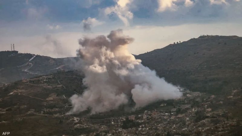 مقتل 3 أشخاص في غارة إسرائيلية على جنوب لبنان