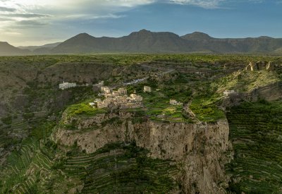   عيد الفطر في سلطنة عمان.. تجربة تجمع التقاليد الأصيلة