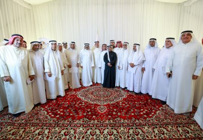 وزير التربية يكرّم المعلمين القدامى من الدير وسماهيج