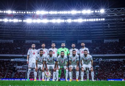 آمال “الأحمر” قائمة في تصفيات كأس العالم