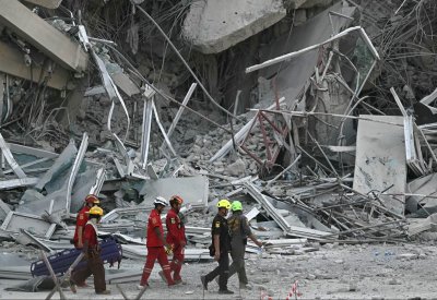 ارتفاع حصيلة ضحايا زلزال ميانمار إلى أكثر من ألف شخص