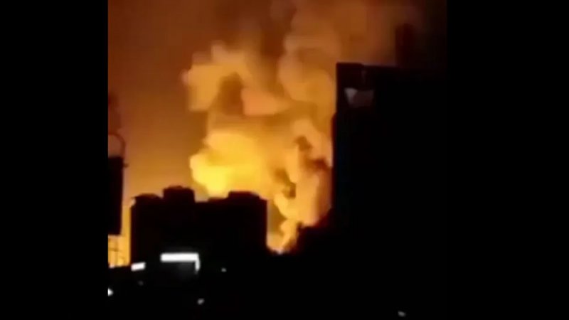 اليمن.. 13 غارة أميركية تستهدف مواقع بمحافظة صعدة