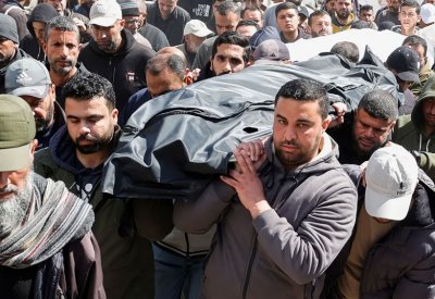 الرئاسة الفلسطينية تطالب حماس بقطع الطريق على إسرائيل وسحب الأعذار منها