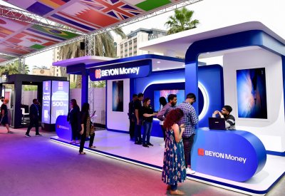 حلبة البحرين الدولية تفتتح قرية Beyon Money الترفيهية كفعالية ترويجية لسباق الفورمولا واحد 
