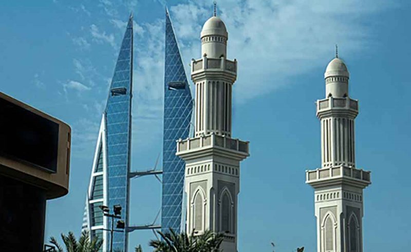 تعرف على الطقس اليوم في مملكة البحرين