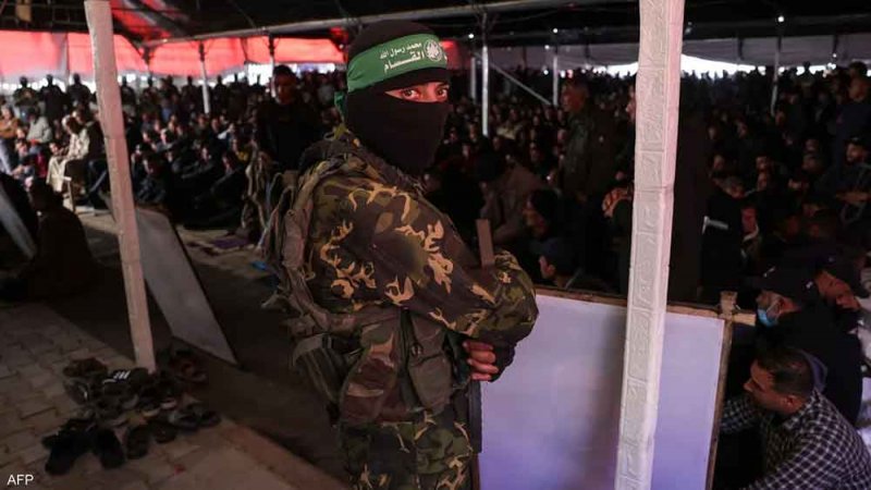 حماس تدعو إلى "حمل السلاح" ضد خطة ترامب في غزة