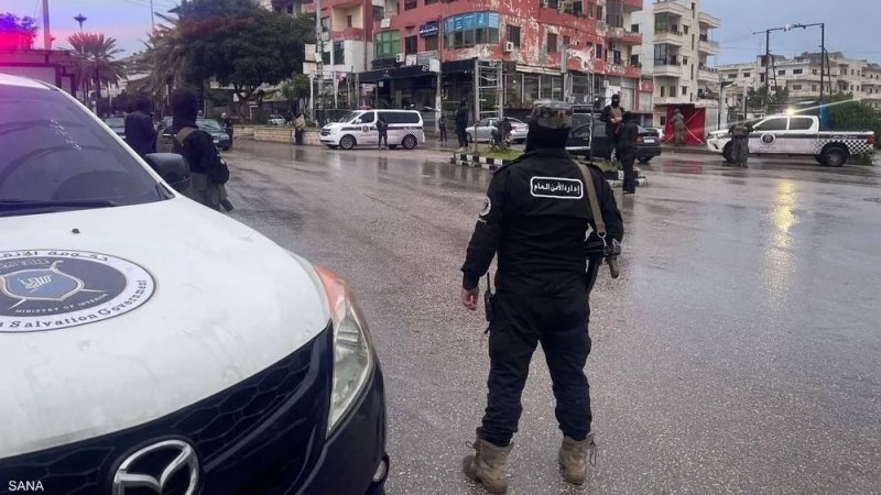 جريمة بقرية حرف بنمرة السورية.. 6 قتلى برصاص ملثمين