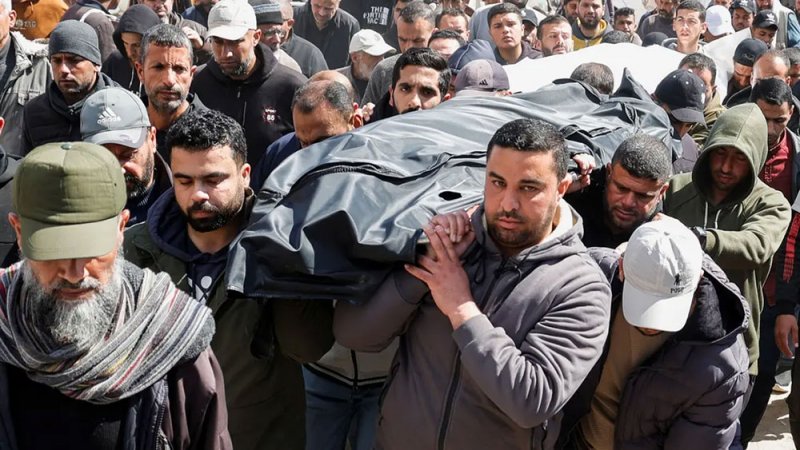 الرئاسة الفلسطينية تطالب حماس بقطع الطريق على إسرائيل وسحب الأعذار منها