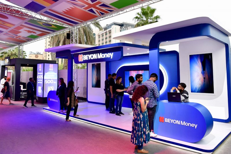 حلبة البحرين الدولية تفتتح قرية Beyon Money الترفيهية كفعالية ترويجية لسباق الفورمولا واحد 