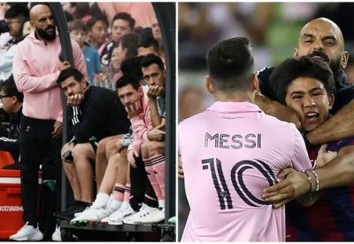منع حارس ميسي الشخصي من دخول ملاعب أميركا
