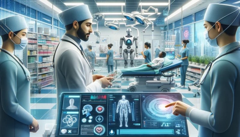 الاستثمار في القطاع الطبي.. المستقبل لتوظيف الذكاء الاصطناعي بالخدمات العلاجية