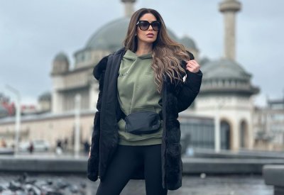  مي سليم تهدي جمهورها أغنية "اتعلقت بيه“