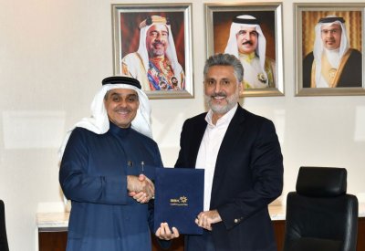 بنك البحرين والكويت يوقع اتفاقية مرابحة مع "سوليدرتي" بقيمة 58 مليون دينار بحريني