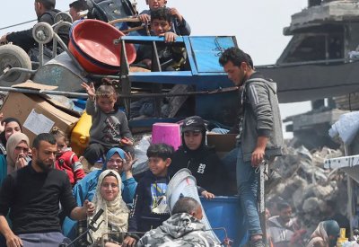 الجيش الإسرائيلي: خطة "احتلال غزة" بانتظار الموافقات