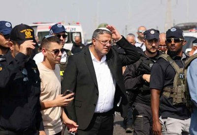 الأردن يدين اقتحام بن غفير للمسجد الأقصى