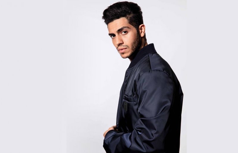 مينا مسعود يروج لفيلم "فى عز الظهر"
