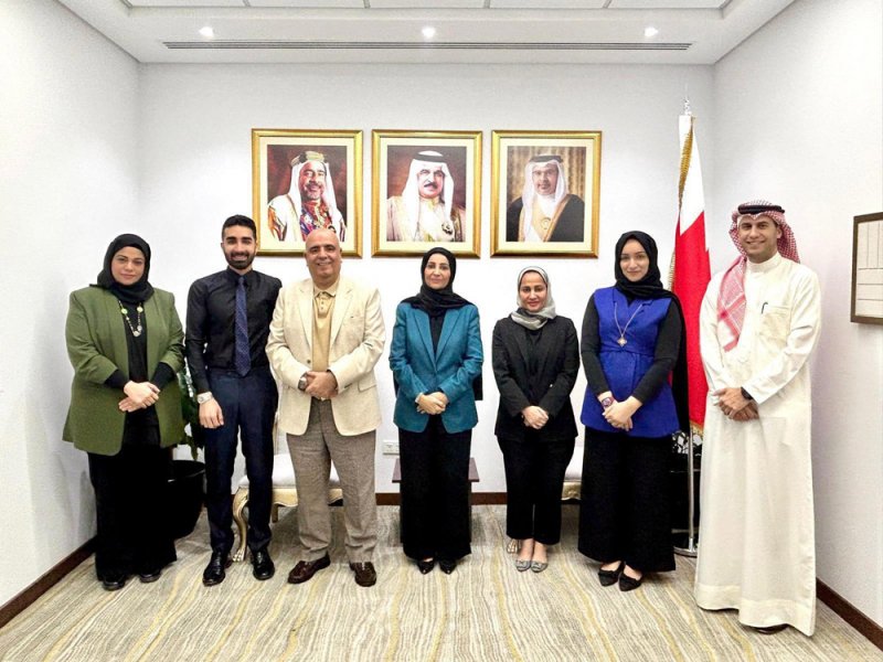 وزيرة الصحة تستقبل الفائزين في مسابقة "المتطوع الاستثنائي والمشروع الوطني "لامع"