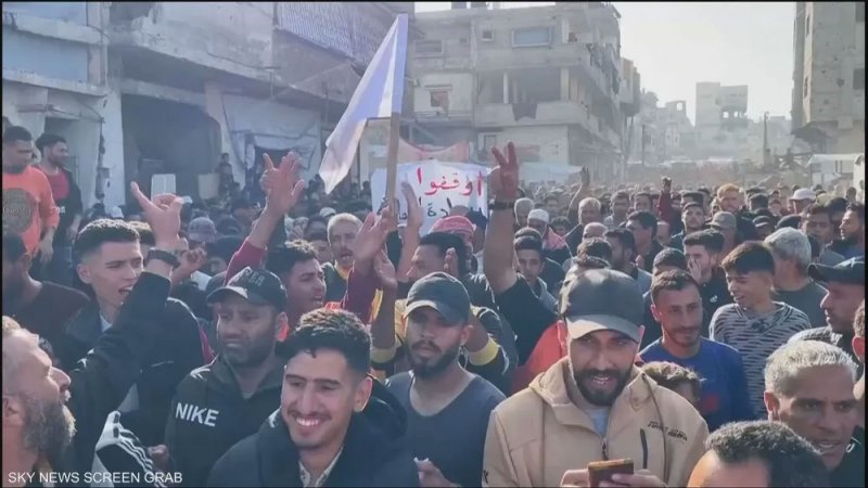 تصريحات كاتس.. كيف تستغل إسرائيل احتجاجات غزة ضد حماس؟