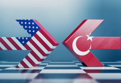 تركيا تلوح بورقة "الفائض التجاري" لإلغاء رسوم ترامب