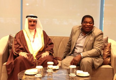 رئيس مجلس النواب يلتقي الأمين العام للاتحاد البرلماني الدولي