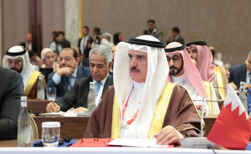 رئيس مجلس النواب يؤكد دعم التشاور والتنسيق البرلماني العربي لإبراز القضايا العربية في المحافل الدولية