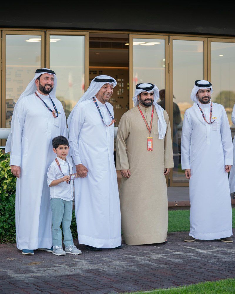انتصارات مثيرة وختام مميز لـ"مهرجان عيد الفطر" لسباق الخيل