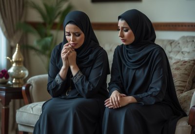 والدتي في “الطب  النفسي” وأسكن ببيت صديقتي