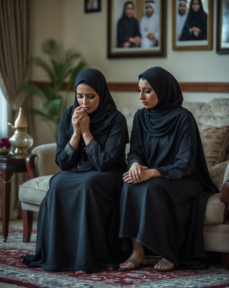 والدتي في “الطب  النفسي” وأسكن ببيت صديقتي