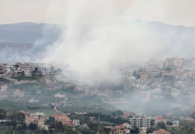 لبنان.. قتيلان بغارة إسرائيلية استهدفت عناصر لحزب الله