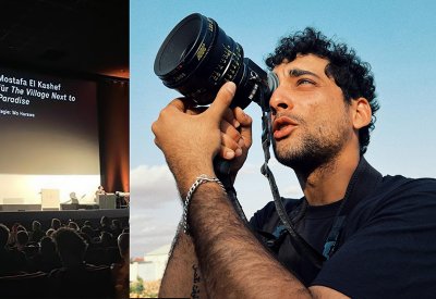 جائزتان لفيلم قرية قرب الجنة بمهرجان دياجنولي للفيلم النمساوي