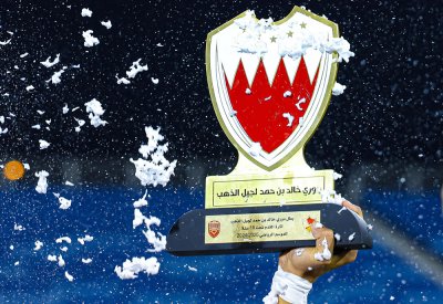 المنامة بطلاً لدوري خالد بن حمد لجيل الذهب لكرة القدم
