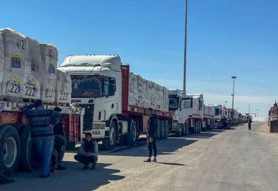 سموتريتش: لن تدخل حبة قمح إلى قطاع غزة