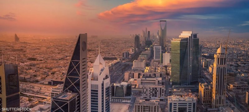 قطاع الأعمال غير النفطي بالسعودية ينمو بوتيرة سريعة في مارس