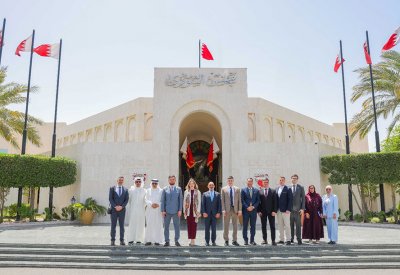 "شبابية الشورى" تلتقي وفد المشرعين الشباب من المجلس الفيدرالي الروسي وتؤكد حرص المجلس على تنمية العلاقات البرلمانية