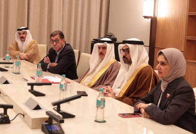 رئيس مجلس النواب يلتقي رئيسي البرلمان الفيدرالي ومجلس الشيوخ بـ "بلجيكا" ويؤكد عمق العلاقات البحرينية البلجيكية