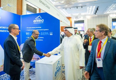 مملكة البحرين تستضيف مؤتمر ومعرض الشرق الأوسط لمراقبة الانبعاثات وجودة الهواء الدولي  (CEM2025) 