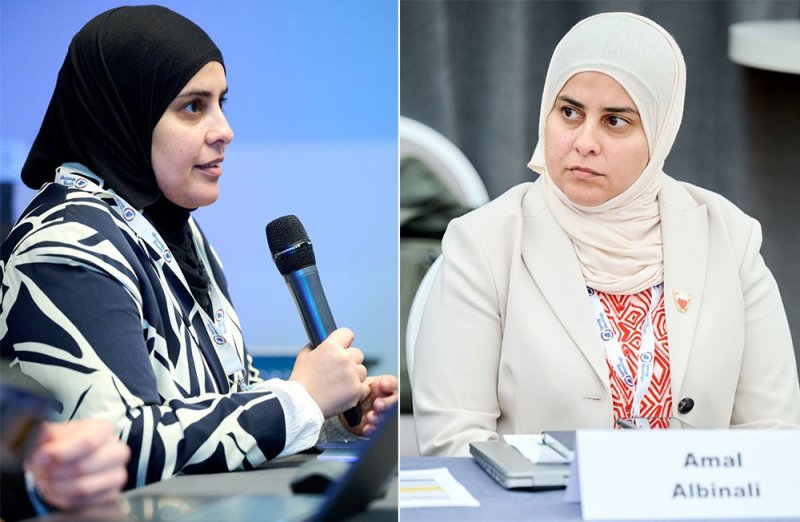 وكالة البحرين للفضاء تشارك في اجتماعات الربيع للاتحاد الدولي للملاحة الفضائية بباريس