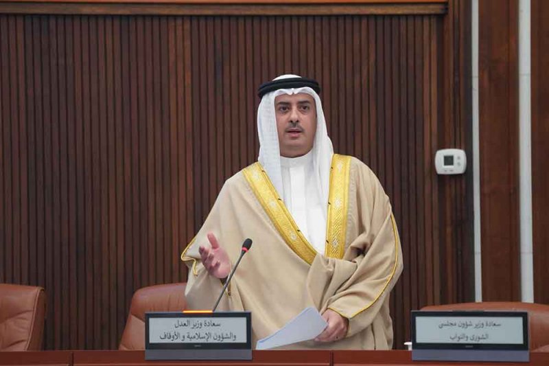 5.4 مليون دينار إيرادات الوقف في 2024