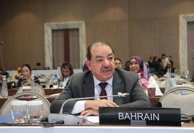 البحرين تؤكد التزامها بخفض انبعاثات الميثان ضمن جهودها لمواجهة أزمة المناخ