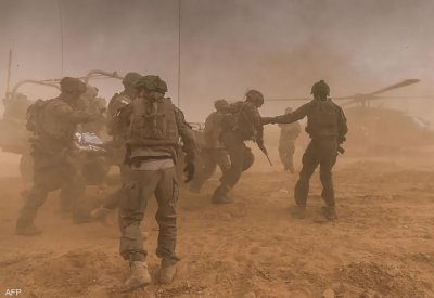 بالفيديو: الجيش الإسرائيلي يتقدم في غزة.. ويوضح تفاصيل العملية